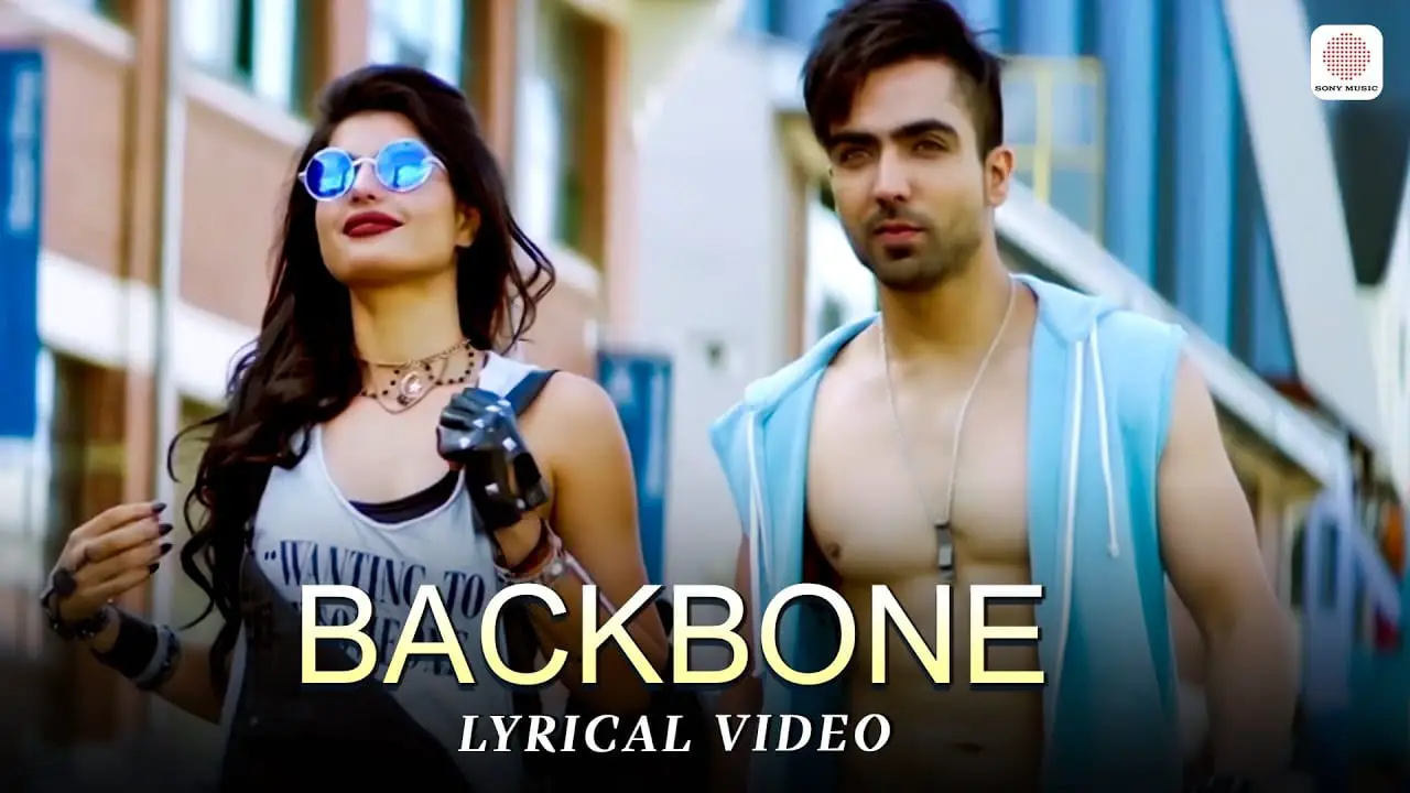 Backbone Song Lyrics Harrdy Sandhu