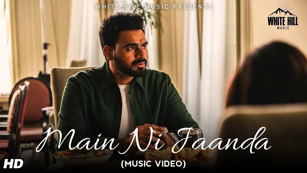 Main Ni Jaanda Song Lyrics – Prabh Gill
