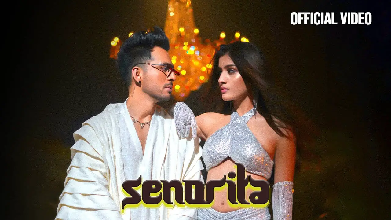 Senorita Song lyrics Tony Kakkar, Young Desi