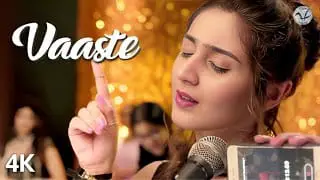 Vaaste Song Lyrics Dhvani Bhanushali and Nikhil D’Souza